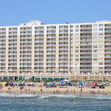 Springhill Suites By Marriott Virginia Beach Oceanfront Exterior photo