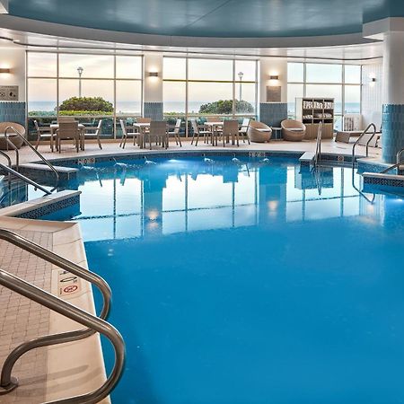 Springhill Suites By Marriott Virginia Beach Oceanfront Exterior photo