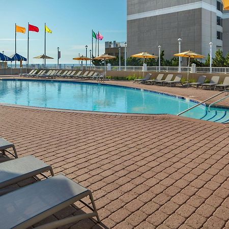 Springhill Suites By Marriott Virginia Beach Oceanfront Exterior photo