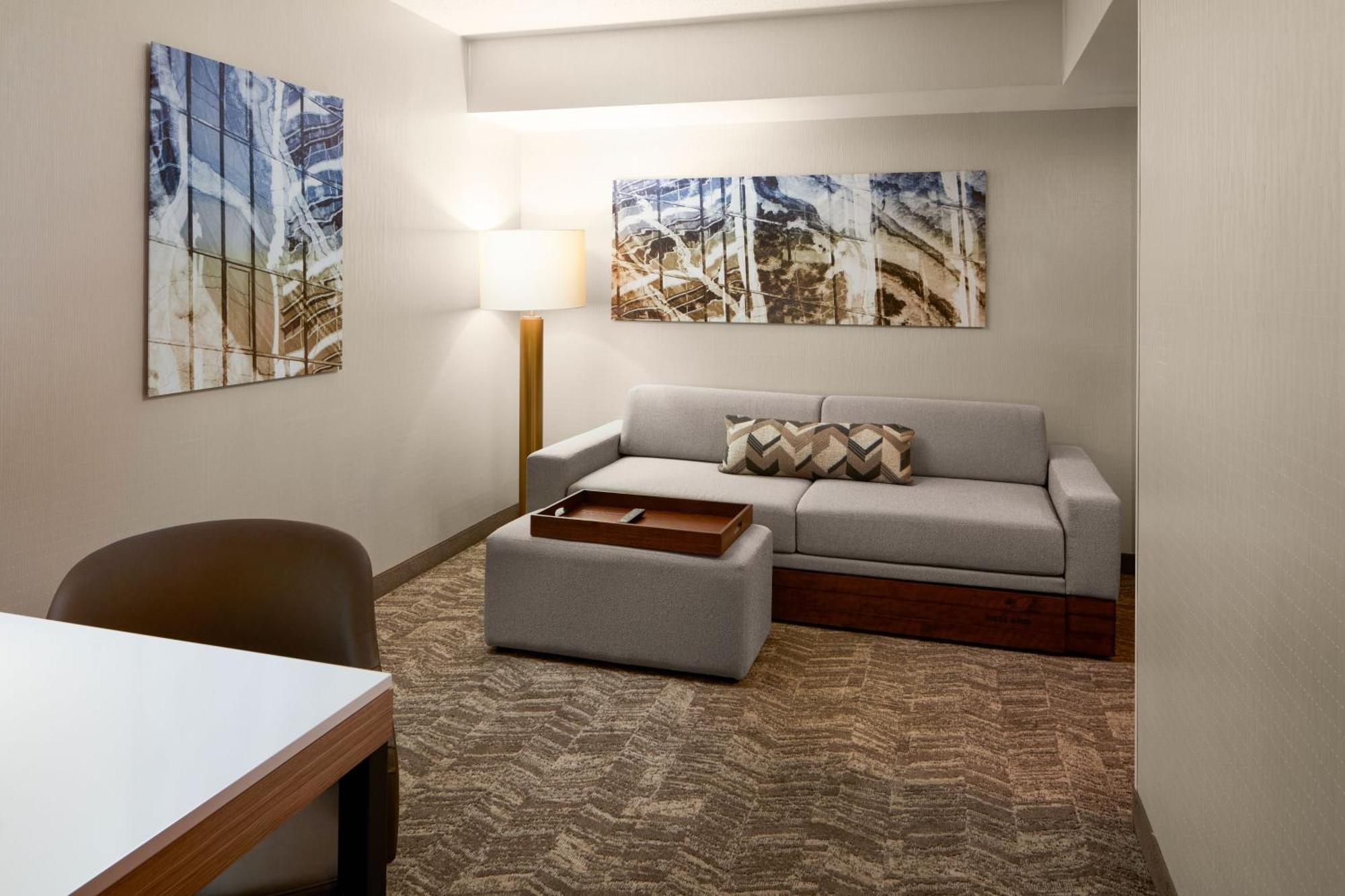 Springhill Suites By Marriott Virginia Beach Oceanfront Exterior photo