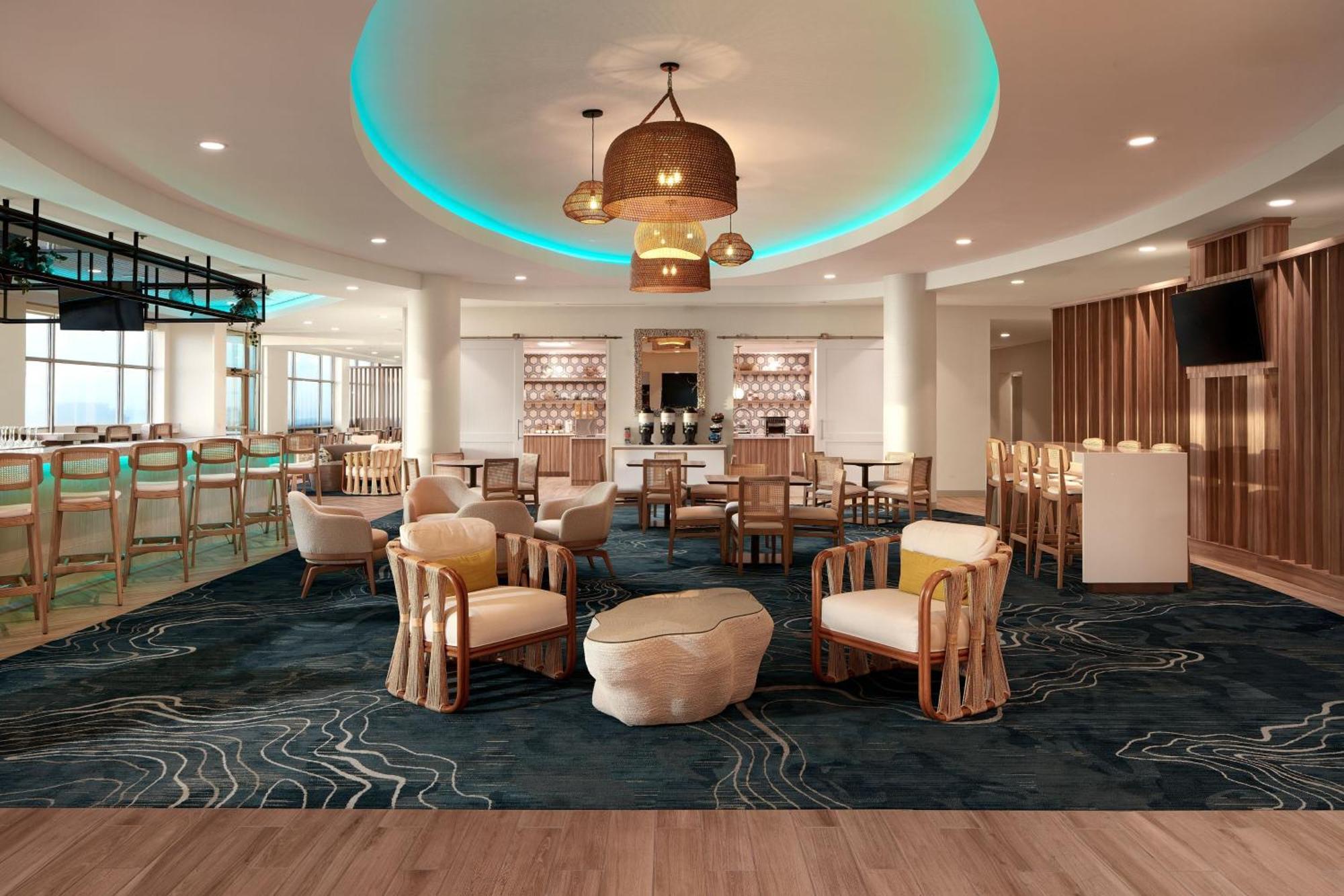Springhill Suites By Marriott Virginia Beach Oceanfront Exterior photo