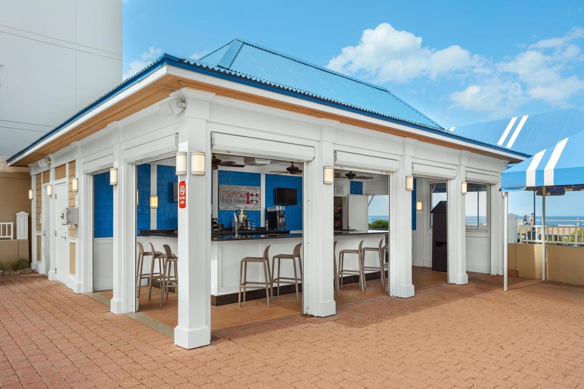Springhill Suites By Marriott Virginia Beach Oceanfront Exterior photo