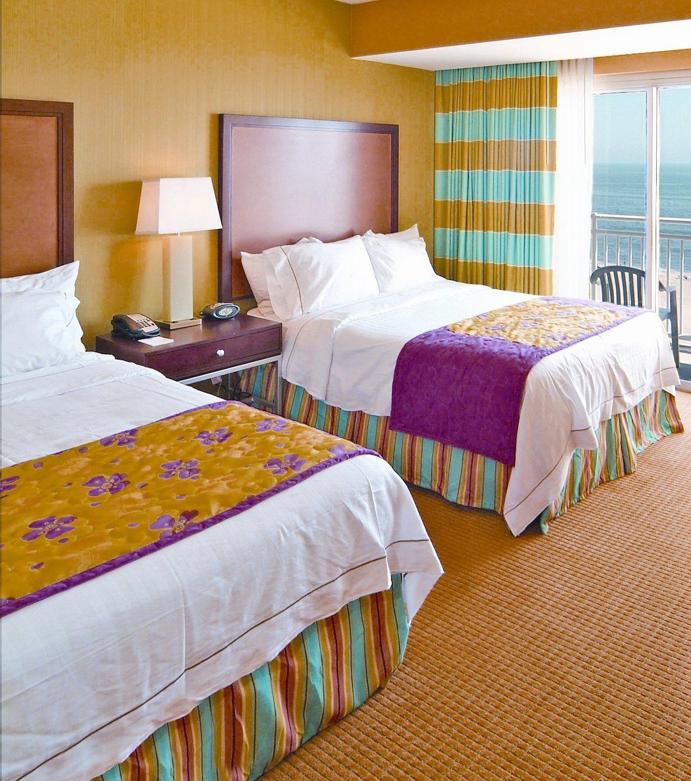 Springhill Suites By Marriott Virginia Beach Oceanfront Exterior photo