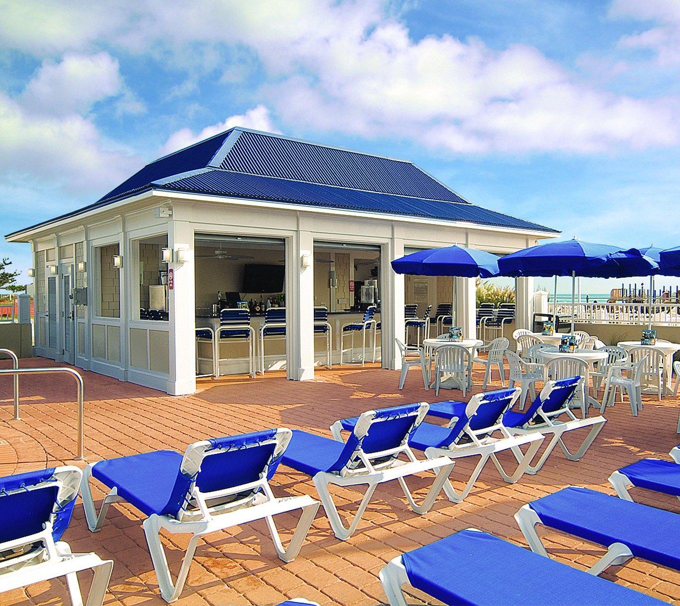 Springhill Suites By Marriott Virginia Beach Oceanfront Exterior photo