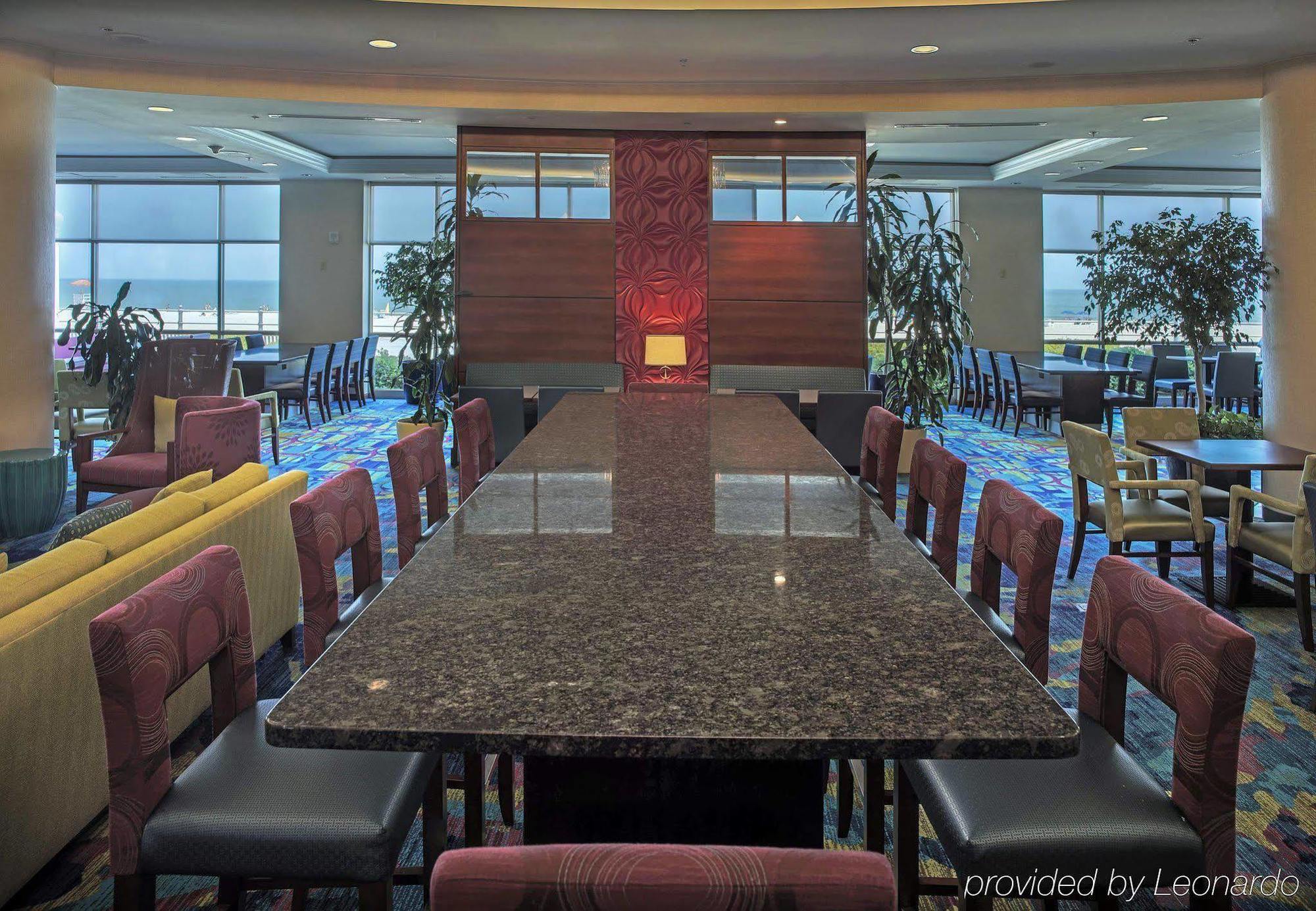 Springhill Suites By Marriott Virginia Beach Oceanfront Exterior photo