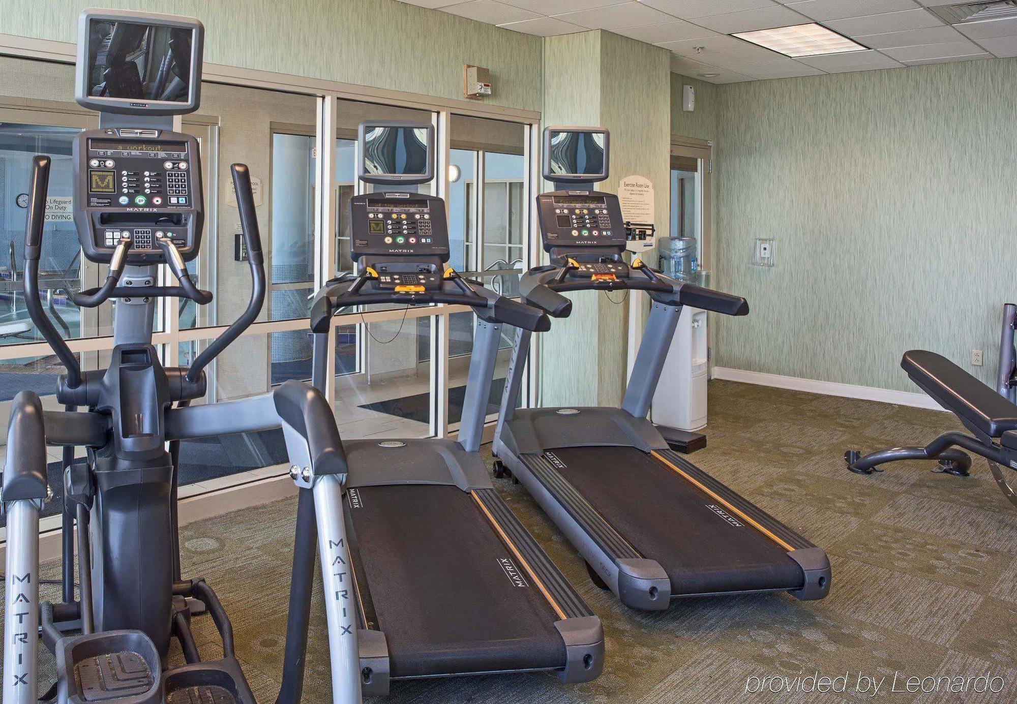 Springhill Suites By Marriott Virginia Beach Oceanfront Exterior photo