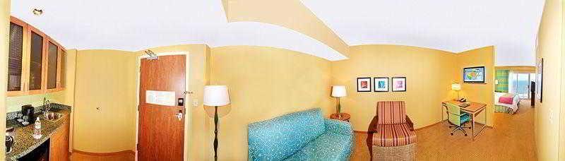Springhill Suites By Marriott Virginia Beach Oceanfront Exterior photo