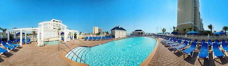 Springhill Suites By Marriott Virginia Beach Oceanfront Exterior photo