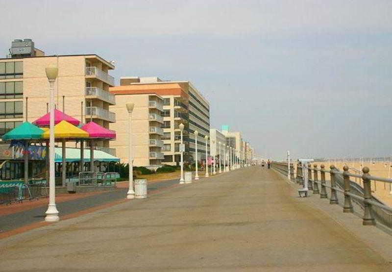 Springhill Suites By Marriott Virginia Beach Oceanfront Amenities photo