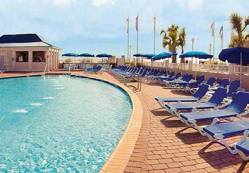 Springhill Suites By Marriott Virginia Beach Oceanfront Facilities photo