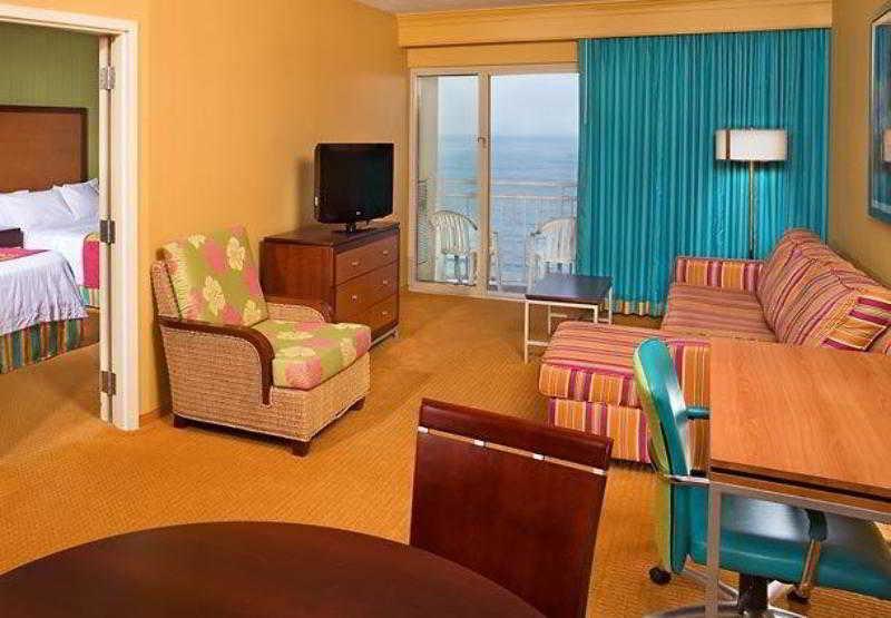 Springhill Suites By Marriott Virginia Beach Oceanfront Room photo