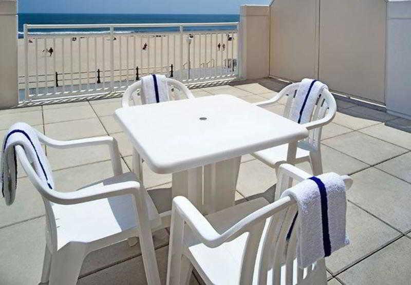 Springhill Suites By Marriott Virginia Beach Oceanfront Restaurant photo